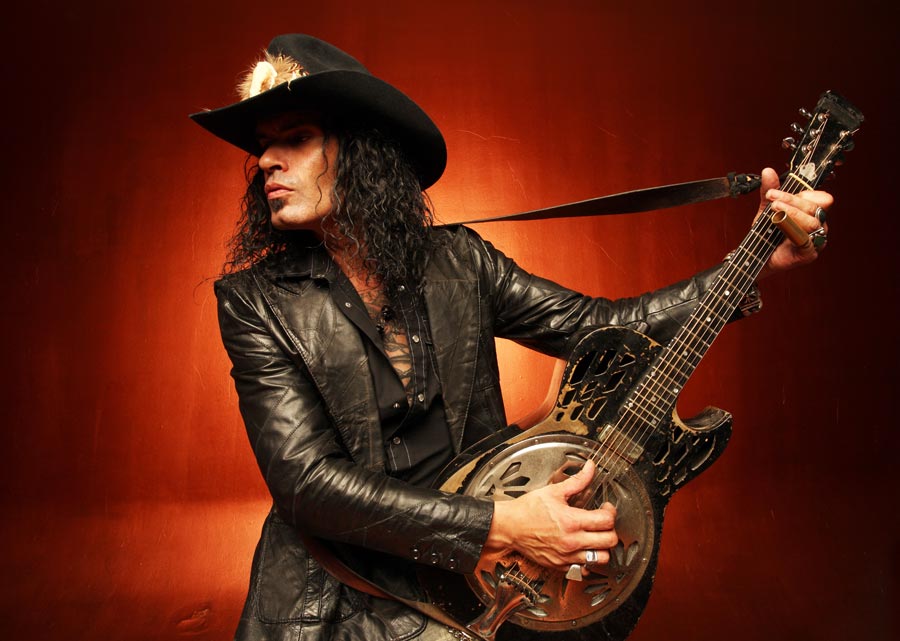 Eric-Sardinas-August Blues 2026