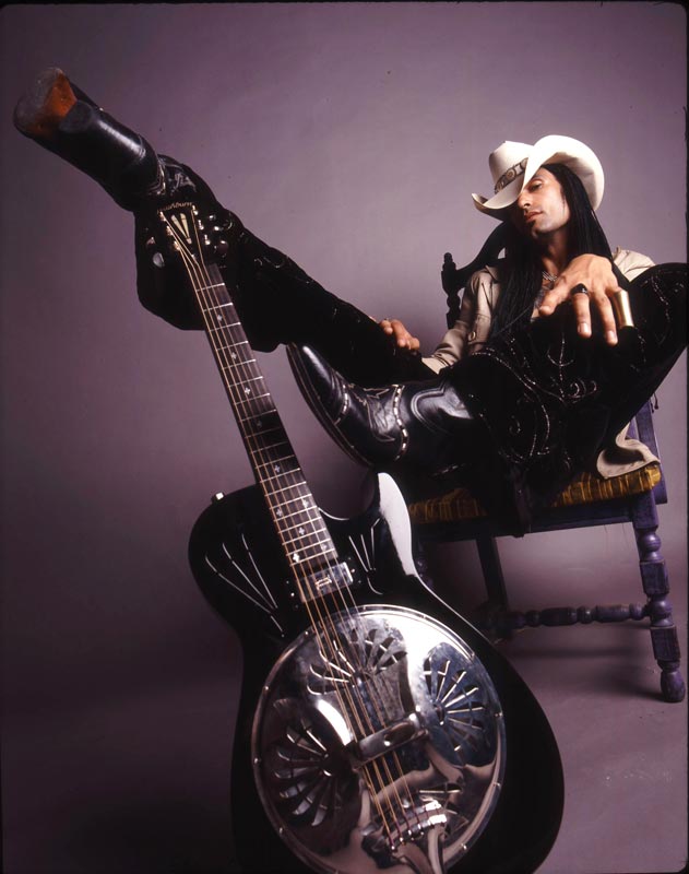 Eric-Sardinas-August Blues 2026